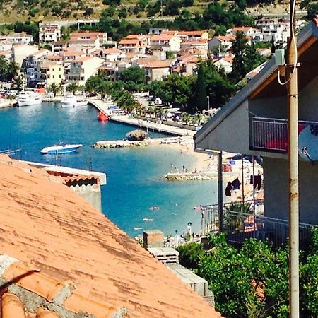 Apartmani Niko Podgora Luaran gambar