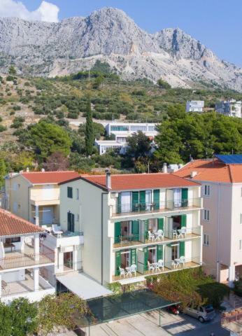 Apartmani Niko Podgora Luaran gambar