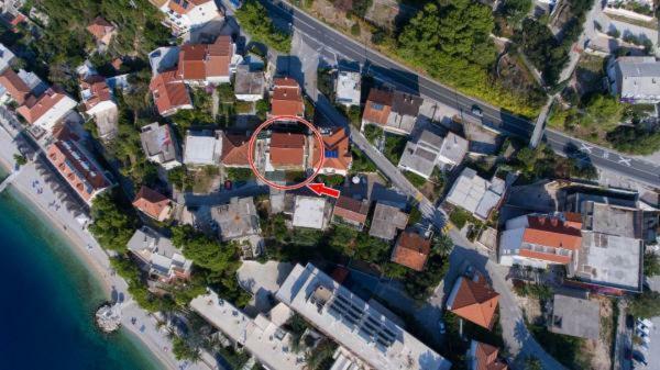 Apartmani Niko Podgora Luaran gambar