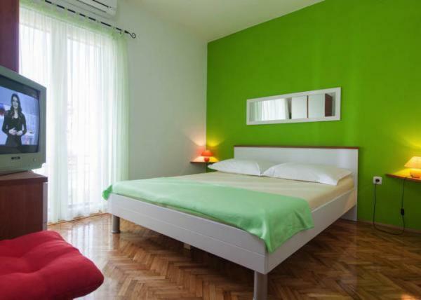 Apartmani Niko Podgora Luaran gambar