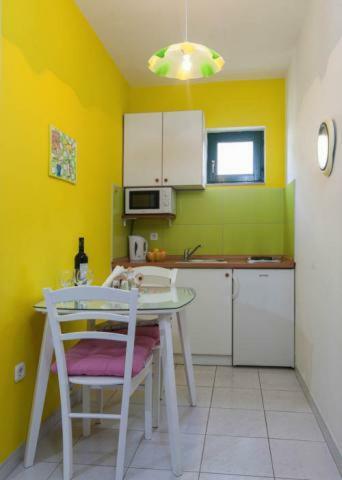 Apartmani Niko Podgora Luaran gambar