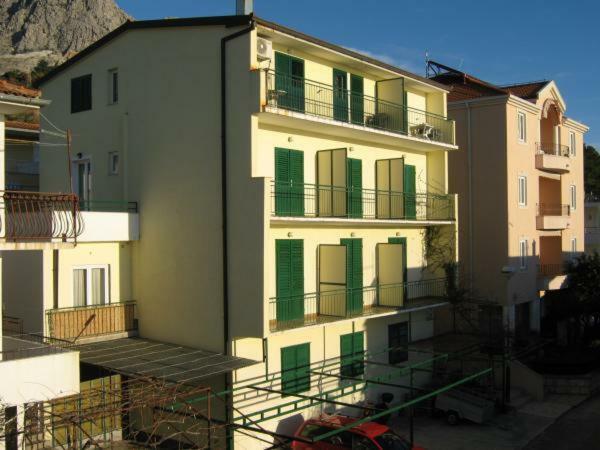 Apartmani Niko Podgora Luaran gambar