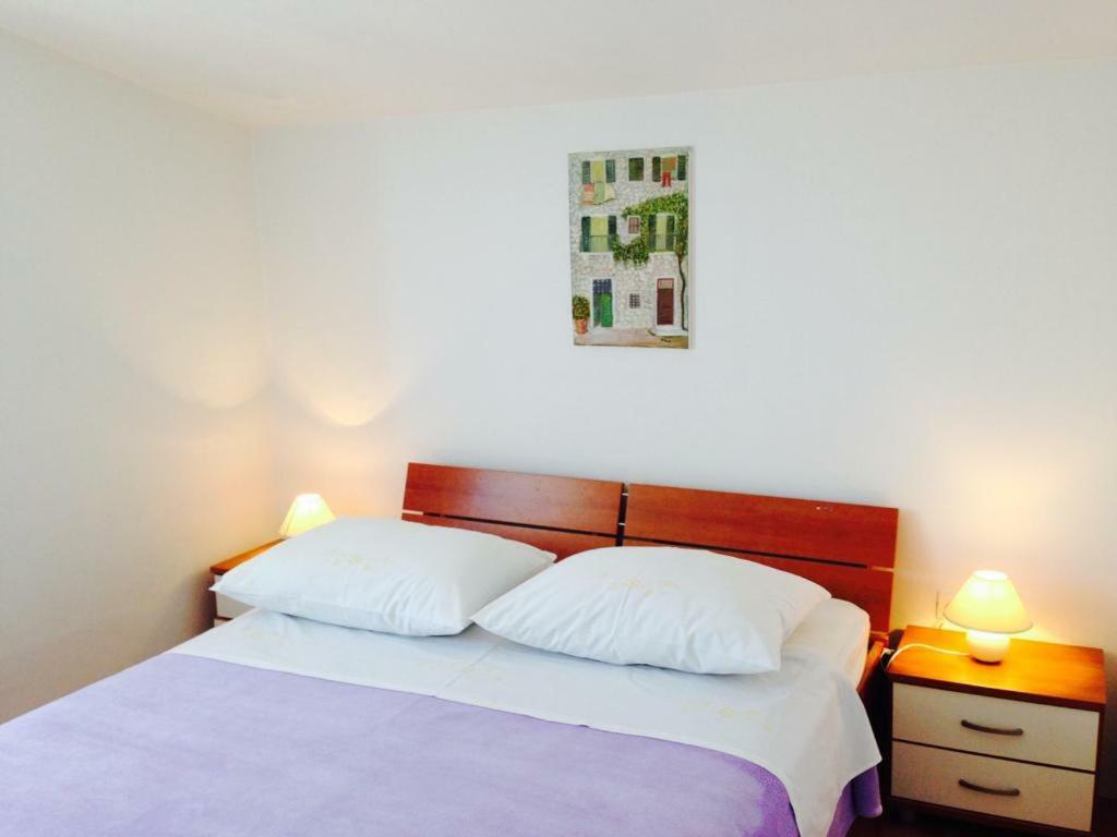 Apartmani Niko Podgora Luaran gambar