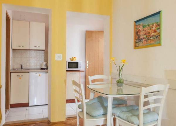 Apartmani Niko Podgora Luaran gambar