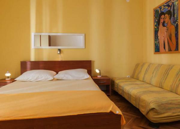 Apartmani Niko Podgora Luaran gambar