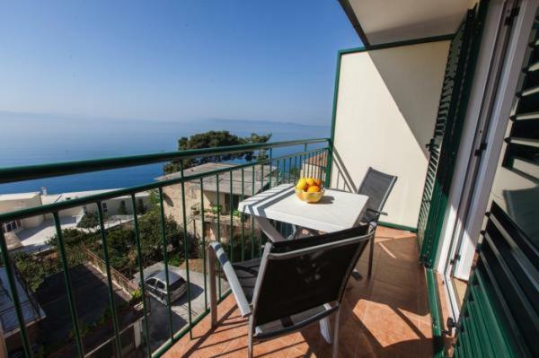 Apartmani Niko Podgora Luaran gambar